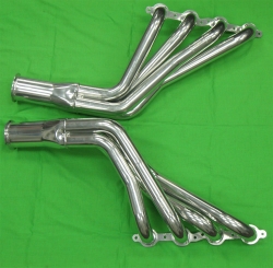 Sikky LSX swap headers