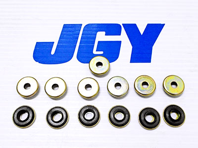 valve cover grommets and washers